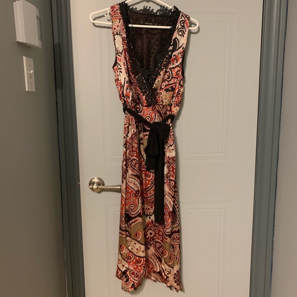 Zara midi dress - Picture 4 of 8